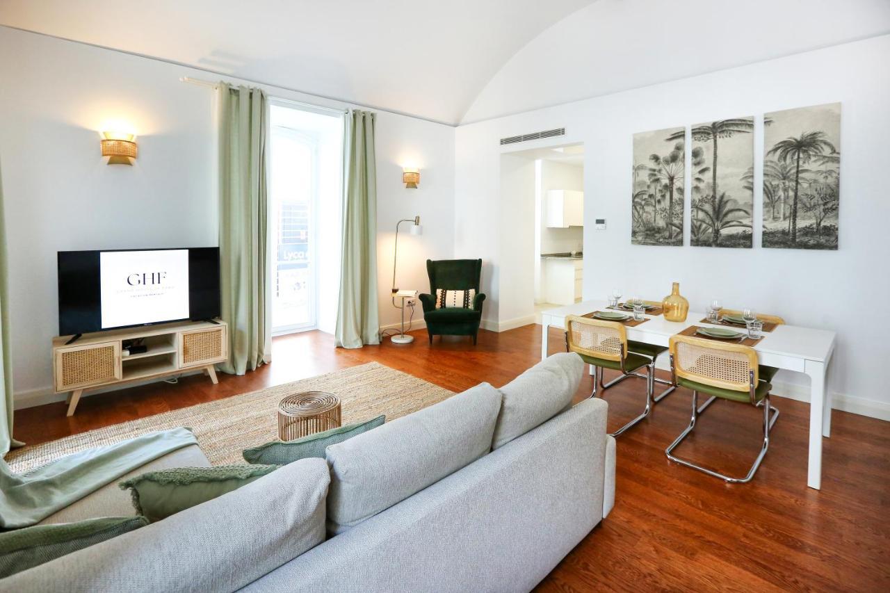 Coast Guard Apartment ファロ エクステリア 写真